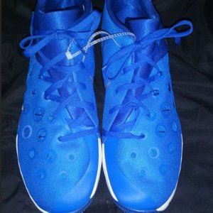 Nike Zoom Mens Sneakers Blue size 17